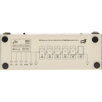EKO BAIO box all in one électrique avec irs - sur batterie