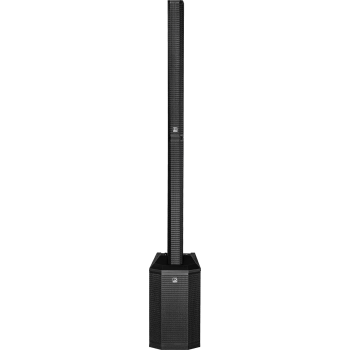 HK AUDIO POLAR8 système colonne amplifié mono bluetooth avec housses