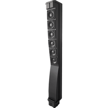HK AUDIO POLAR8 système colonne amplifié mono bluetooth avec housses