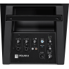 HK AUDIO POLAR8 système colonne amplifié mono bluetooth avec housses