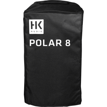 HK AUDIO POLAR8 système colonne amplifié mono bluetooth avec housses