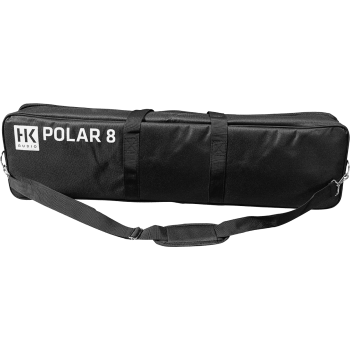 HK AUDIO POLAR8 système colonne amplifié mono bluetooth avec housses