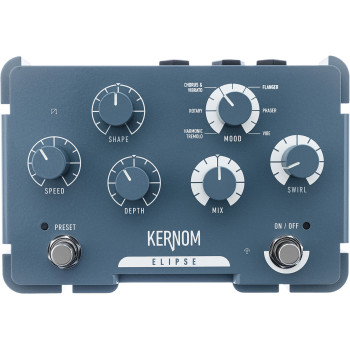 KERNOM ELIPSE-MOD pédale d'effet elipse modulation