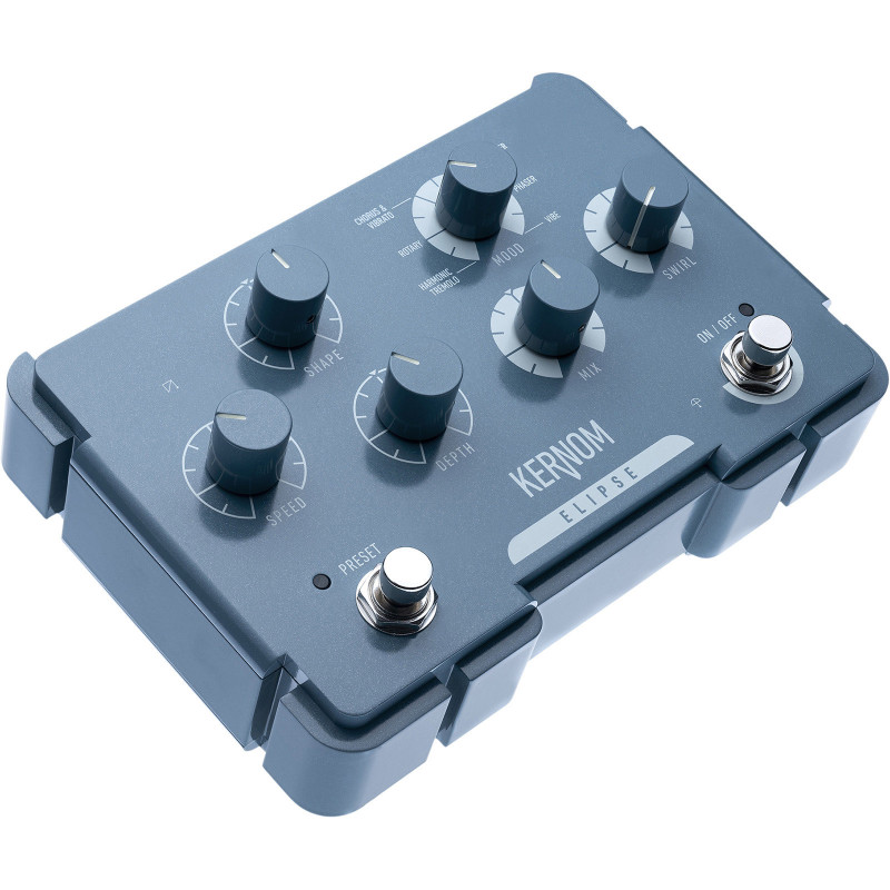 KERNOM ELIPSE-MOD pédale d'effet elipse modulation