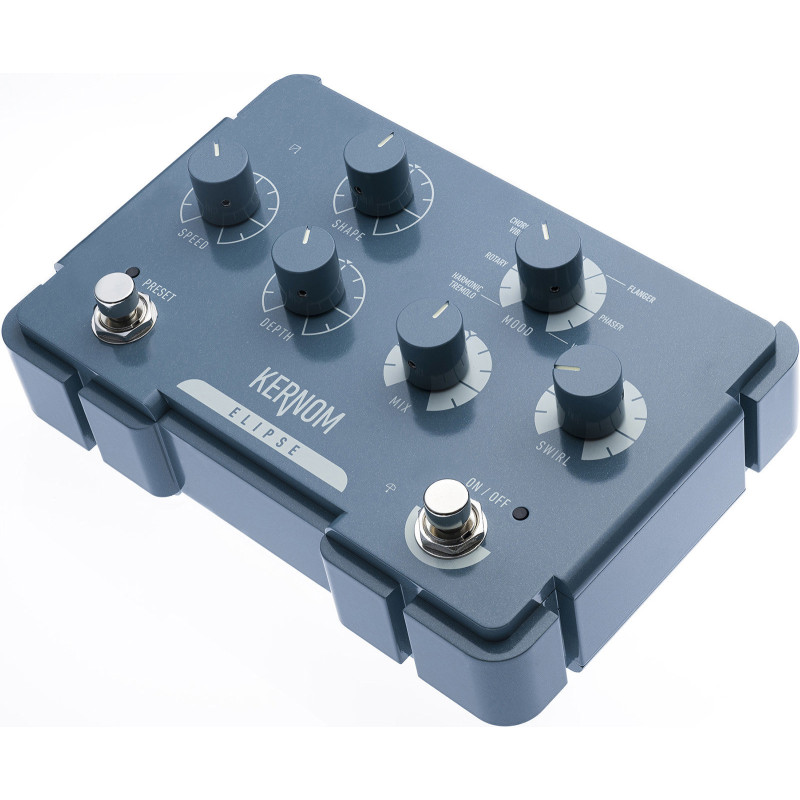 KERNOM ELIPSE-MOD pédale d'effet elipse modulation