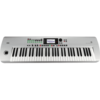 KORG I3-MS i3 mat silver
