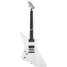 LTD SNAKEBYTELH-WH signature james hetfield snakebyte white gaucher