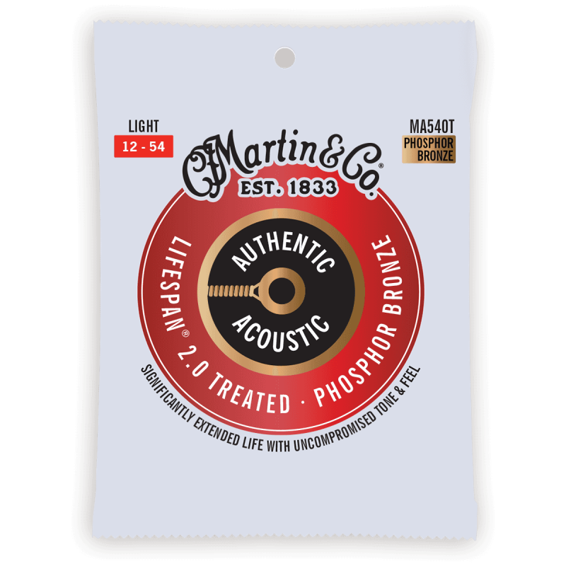 MARTIN MA540T authentic treated light 92/8
