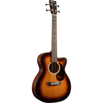 MARTIN 000CJR-10E-BASS-BURST 000c junior bass burst