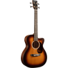 MARTIN 000CJR-10E-BASS-BURST 000c junior bass burst