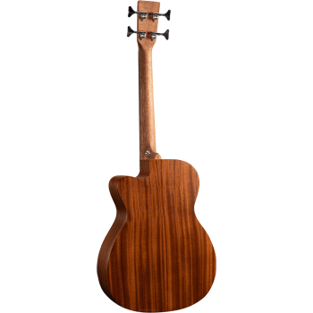 MARTIN 000CJR-10E-BASS-BURST 000c junior bass burst