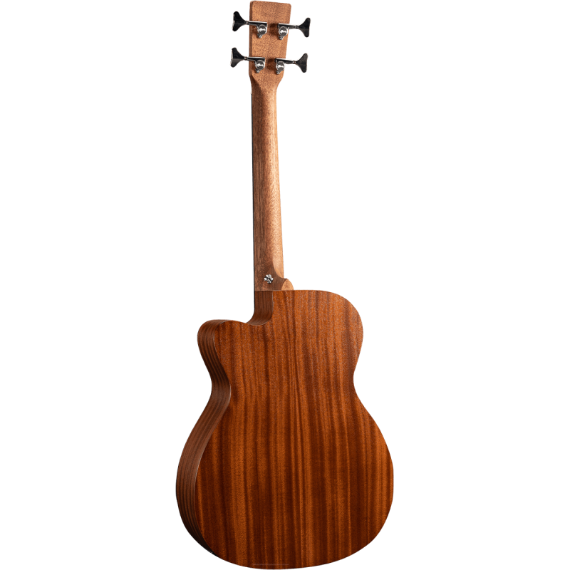 MARTIN 000CJR-10E-BASS-BURST 000c junior bass burst