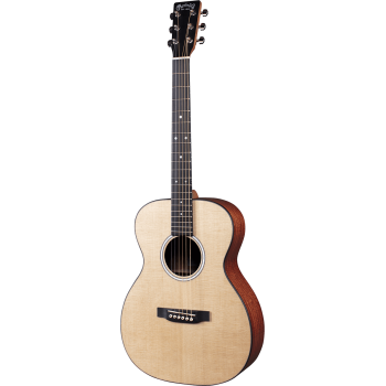 MARTIN 000JR-10-L guitare acoustique 000 epicéa sitka / sapele gaucher