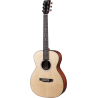 MARTIN 000JR-10-L guitare acoustique 000 epicéa sitka / sapele gaucher