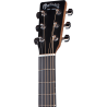 MARTIN 000JR-10-L guitare acoustique 000 epicéa sitka / sapele gaucher