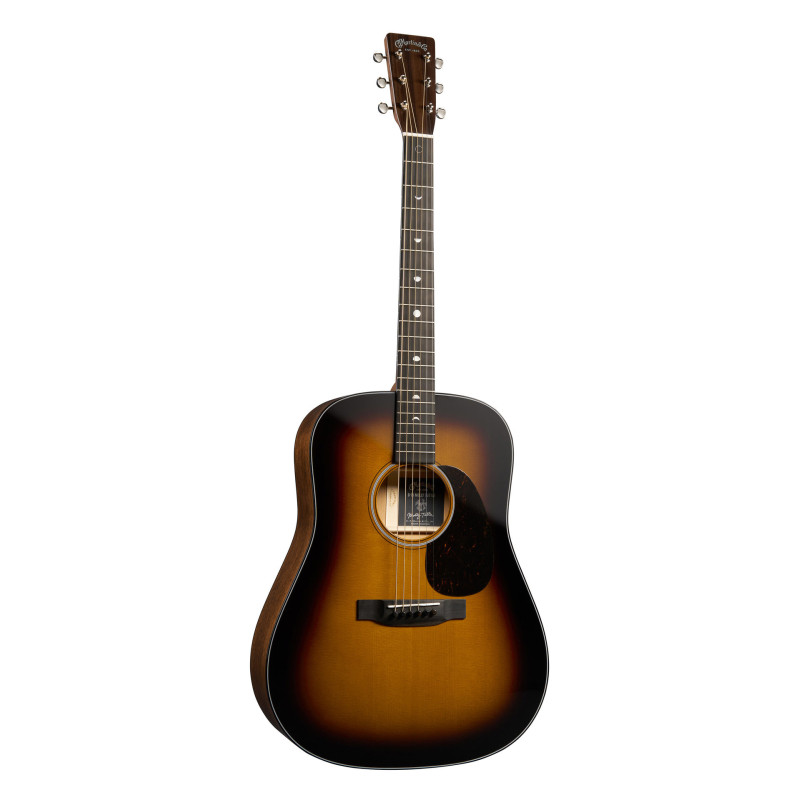 MARTIN D-18-MOLLYTUTTLE