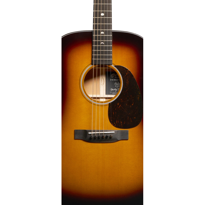 MARTIN D-18-MOLLYTUTTLE