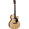 MARTIN GPC-11E guitare acoustique gpc-11e