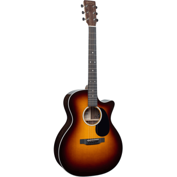 MARTIN GPC-13E-BURST guitare gpc-13e burst