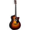 MARTIN GPC-13E-BURST guitare gpc-13e burst