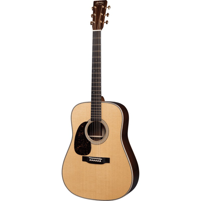 MARTIN D-28-MD-L d-28-l modern deluxe gaucher