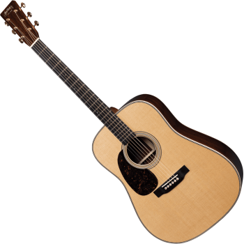 MARTIN D-28-MD-L d-28-l modern deluxe gaucher
