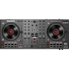 NUMARK NS4FX contrôleur dj avancé 4 voies 2 jogs écrans carte son