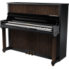 PLEYEL P124-MAC p124 ébène de macassar noir brillant Silent