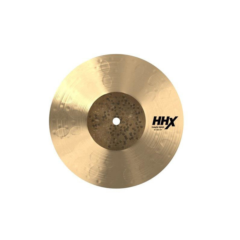 SABIAN Cymbale HHX Complex 8" Splash