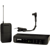 SHURE BLX14E-B98-M17 blx système complet micro instrument à vent b98 - m17