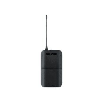 SHURE BLX14E-B98-M17 blx système complet micro instrument à vent b98 - m17
