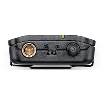 SHURE BLX14E-B98-M17 blx système complet micro instrument à vent b98 - m17