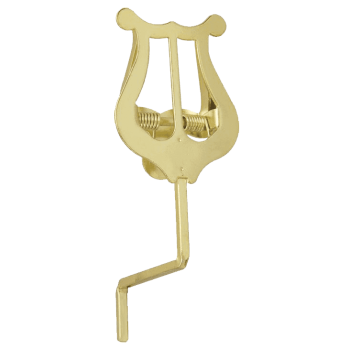SML PARIS 517L lyre saxophone coudée