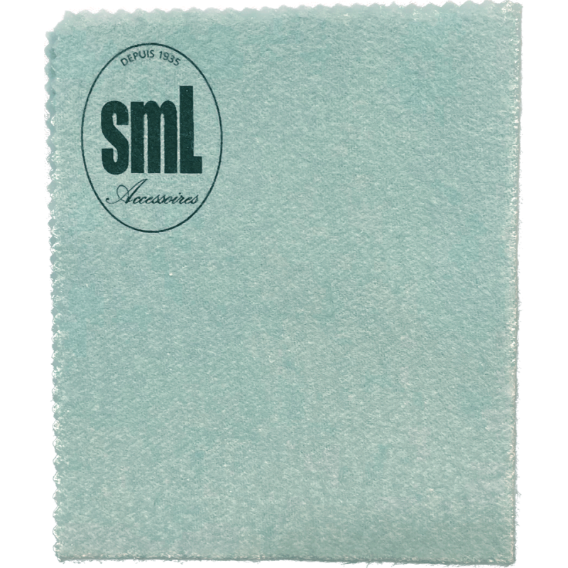 SML PARIS ABA-SML tissu de nettoyage imprégné sml paris pour argent massif