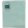 SML PARIS ABA-SML tissu de nettoyage imprégné sml paris pour argent massif
