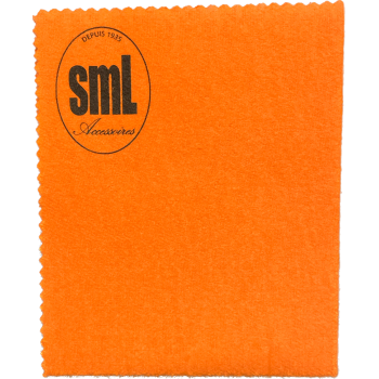 SML PARIS ABO-SML tissu de nettoyage imprégné sml paris pour or massif