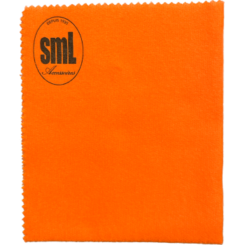 SML PARIS ABP-SML tissu de nettoyage imprégné sml paris pour métaux argentés et vernis