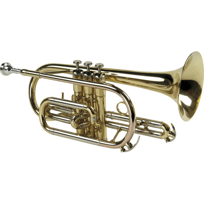 SML PARIS CO50 cornet débutant sib verni co50