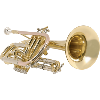 SML PARIS CO870-L cornet étudiant sib trigger verni co870-l