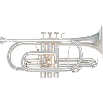 SML PARIS CO870-S cornet étudiant sib trigger argenté co870-s