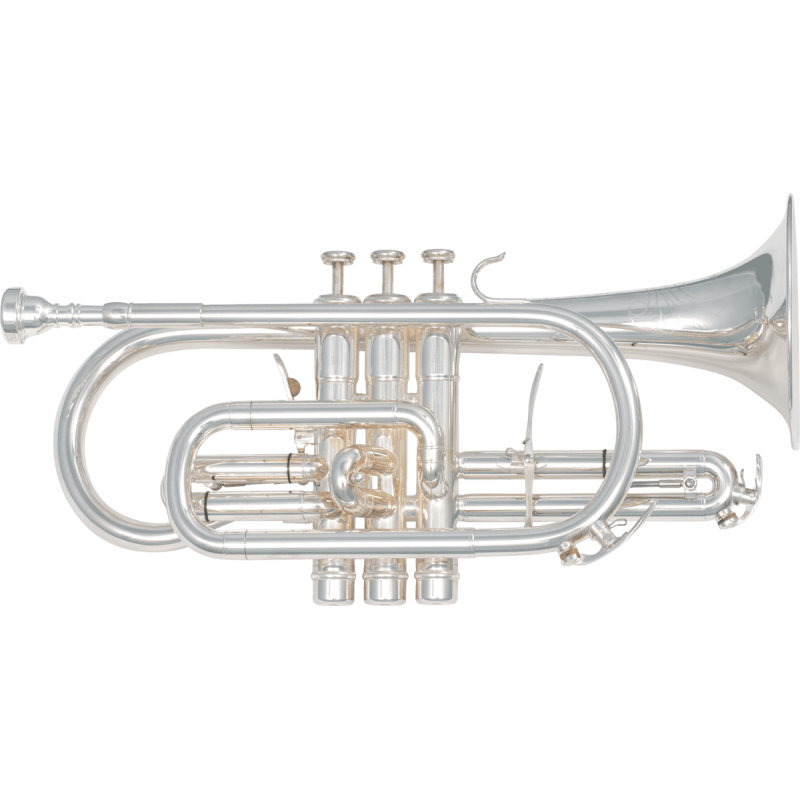 SML PARIS CO870-S cornet étudiant sib trigger argenté co870-s