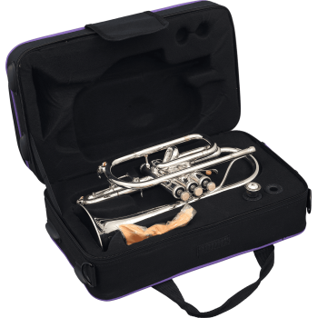 SML PARIS CO870-S cornet étudiant sib trigger argenté co870-s