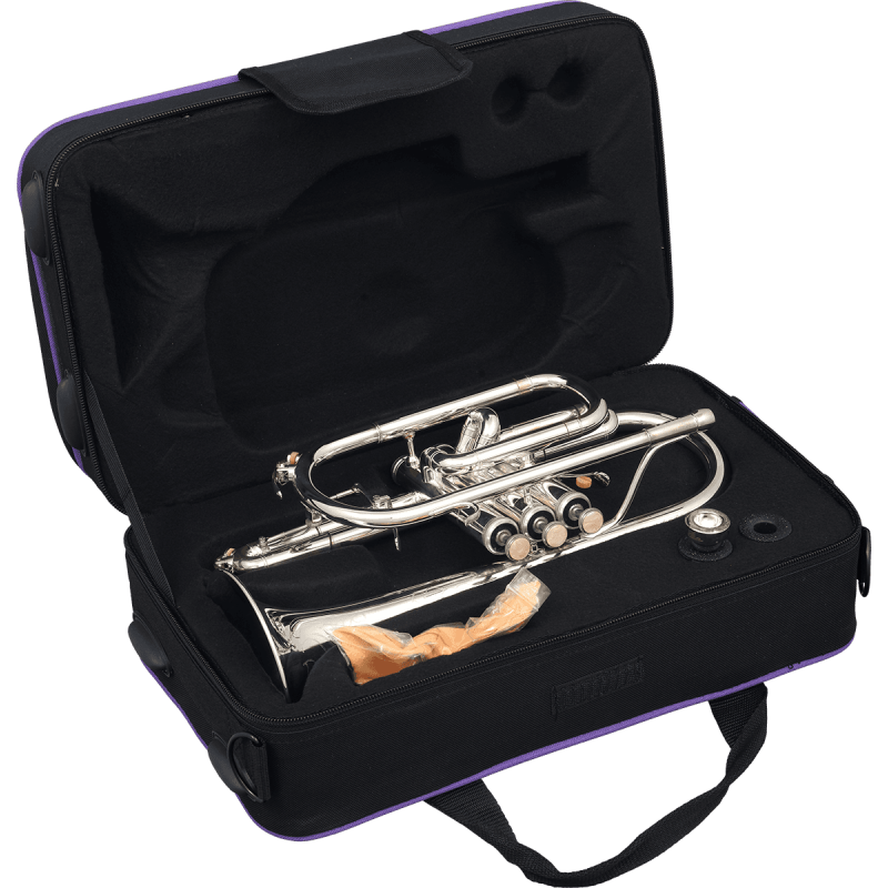 SML PARIS CO870-S cornet étudiant sib trigger argenté co870-s