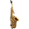 SML PARIS SC620 saxophone soprano courbe débutant verni sc620
