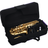 SML PARIS SC620 saxophone soprano courbe débutant verni sc620
