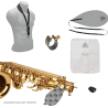SML PARIS SC620 saxophone soprano courbe débutant verni sc620