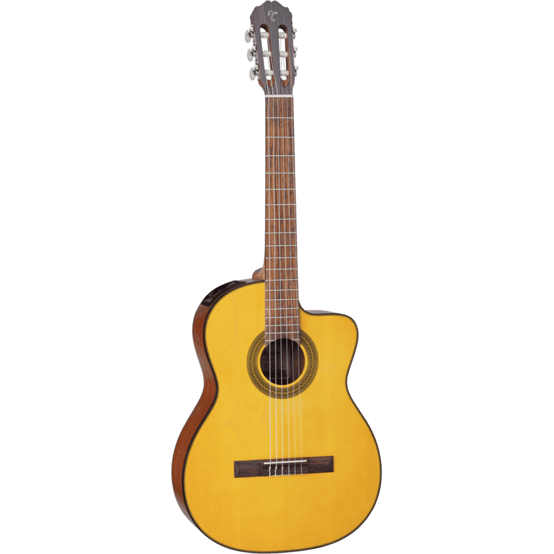 TAKAMINE GC1CENAT gc1ce-nat natural
