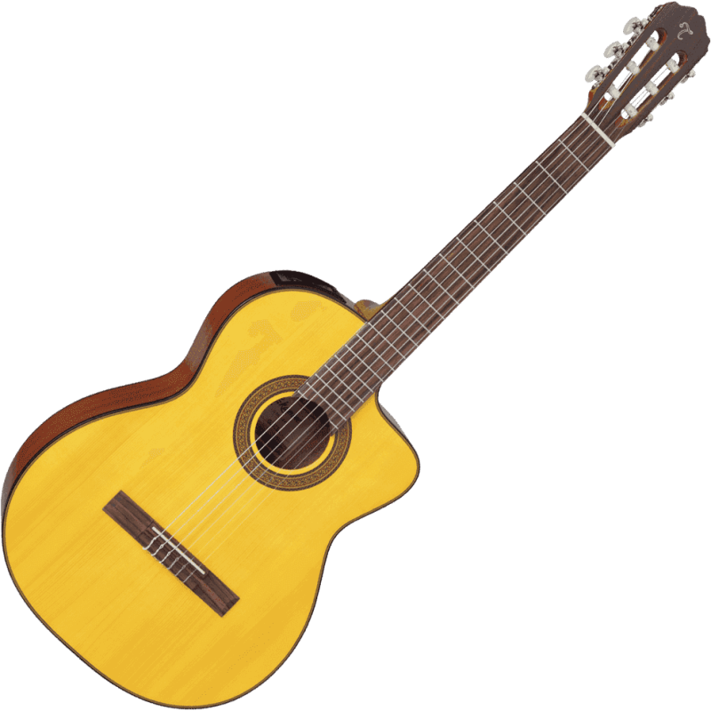 TAKAMINE GC3CENAT gc3ce-nat natural