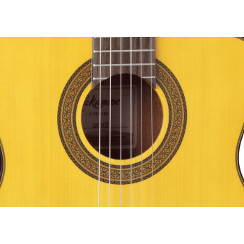 TAKAMINE GC3CENAT gc3ce-nat natural