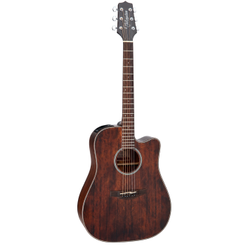 TAKAMINE GD21CE-SM guitare e/a gd21ce-sm satin molasses